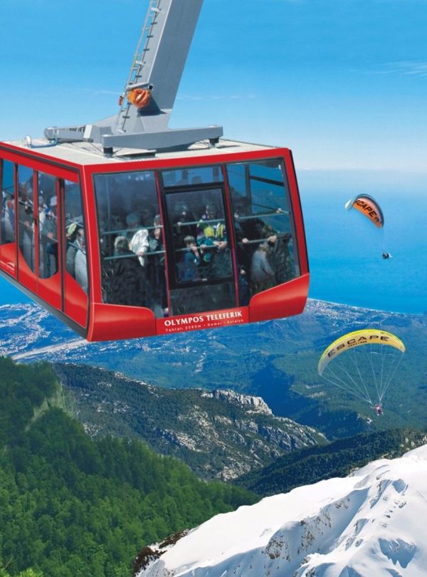 Telefirik-Antalya Transfer